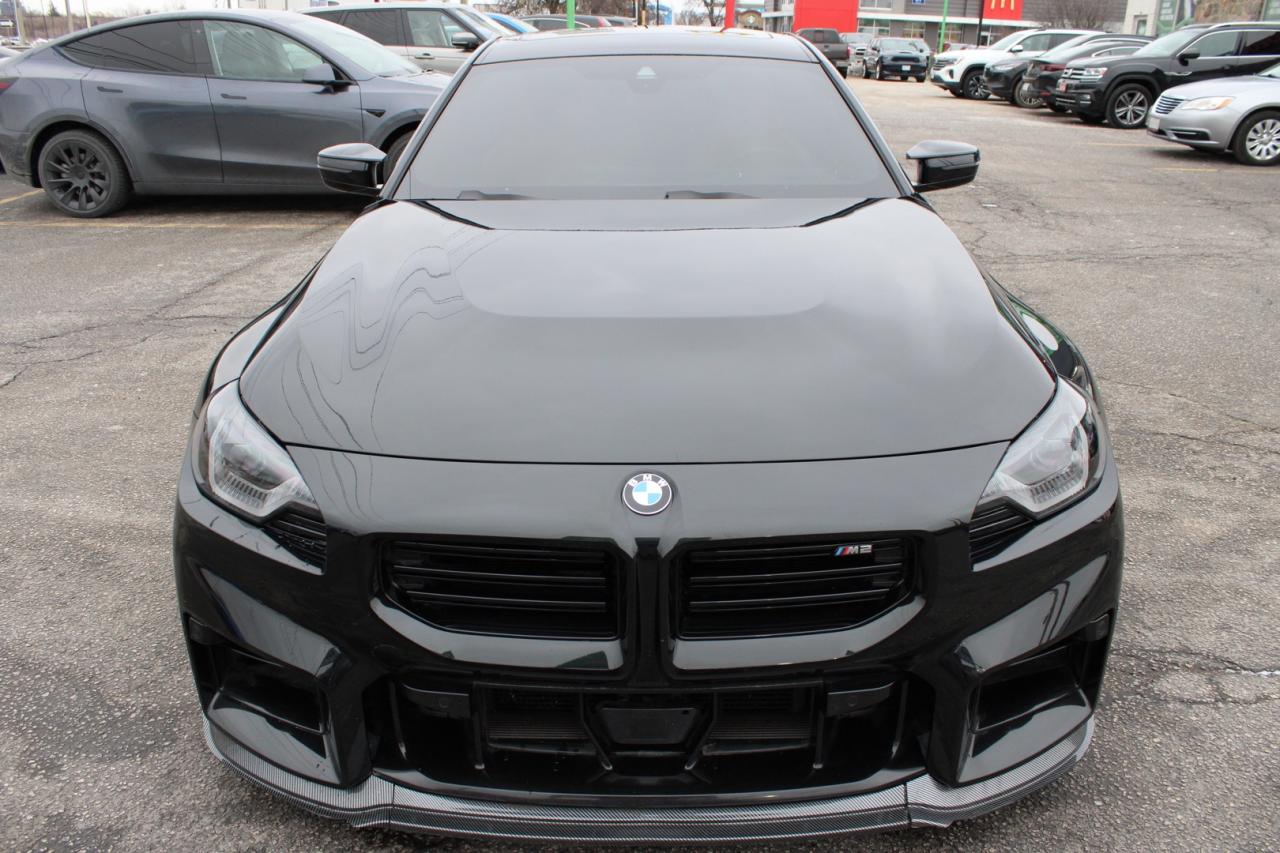 2024 BMW M2 Coupe   No Accident   Clean Carfax Photo