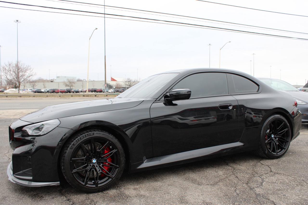 2024 BMW M2 Coupe   No Accident   Clean Carfax Photo