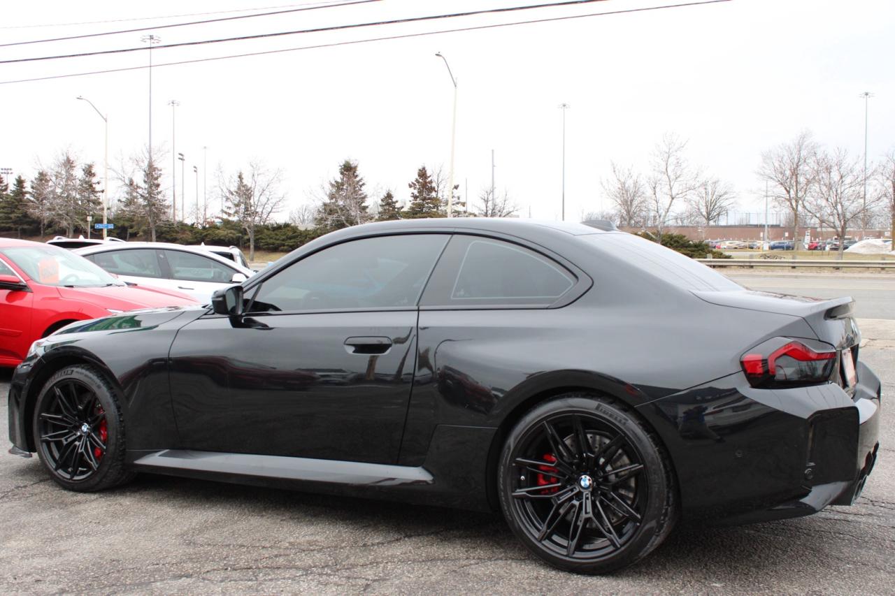 2024 BMW M2 Coupe   No Accident   Clean Carfax Photo