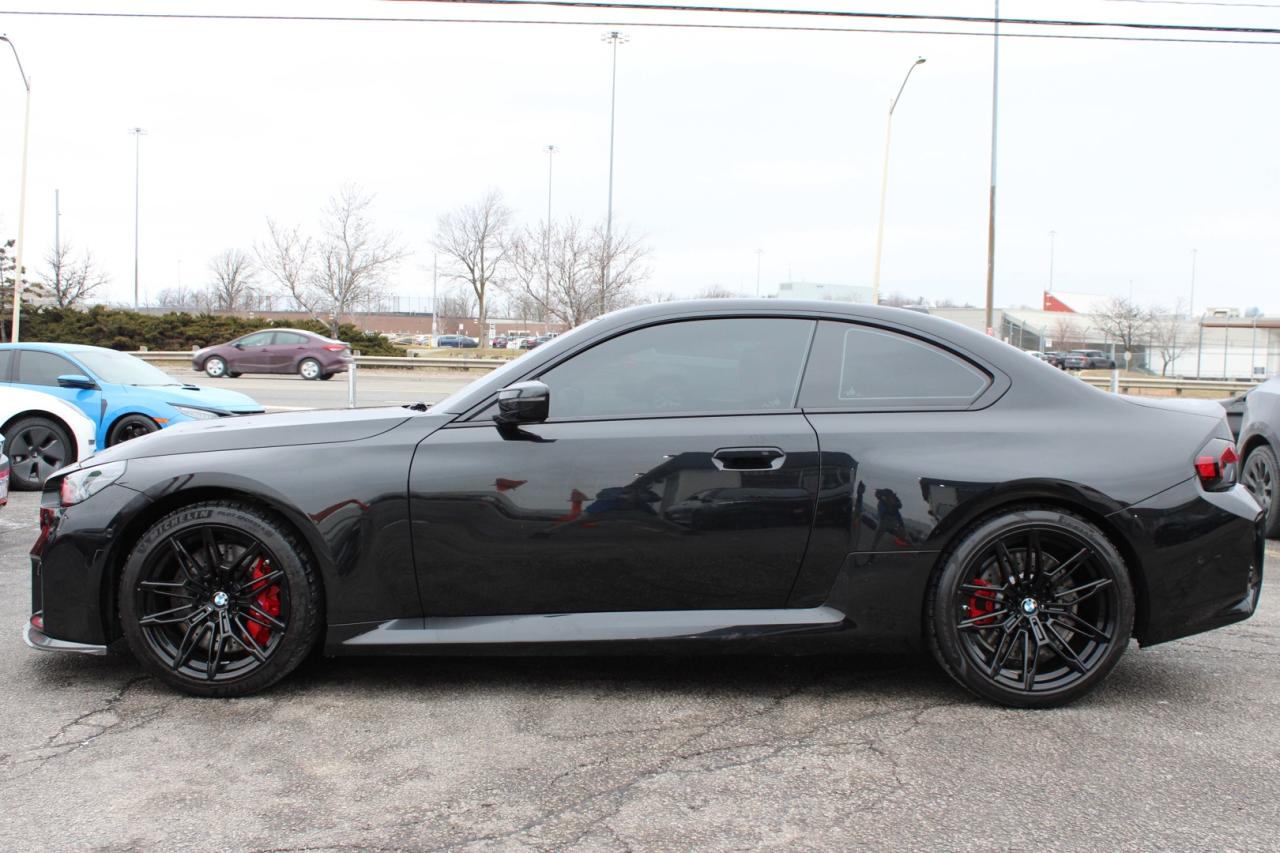 2024 BMW M2 Coupe   No Accident   Clean Carfax Photo3