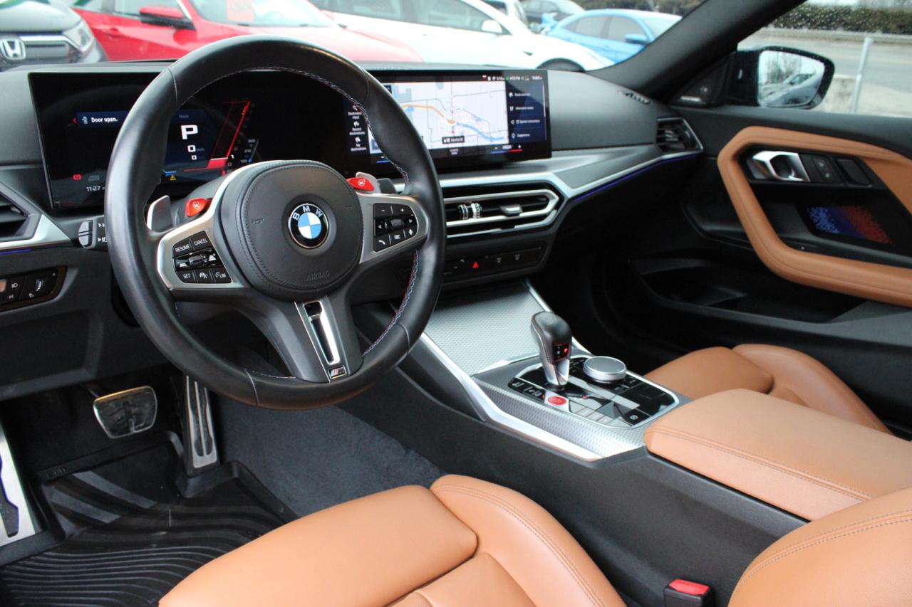 2024 BMW M2 Coupe   No Accident   Clean Carfax Photo