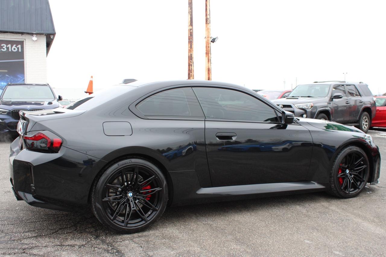 2024 BMW M2 Coupe   No Accident   Clean Carfax Photo
