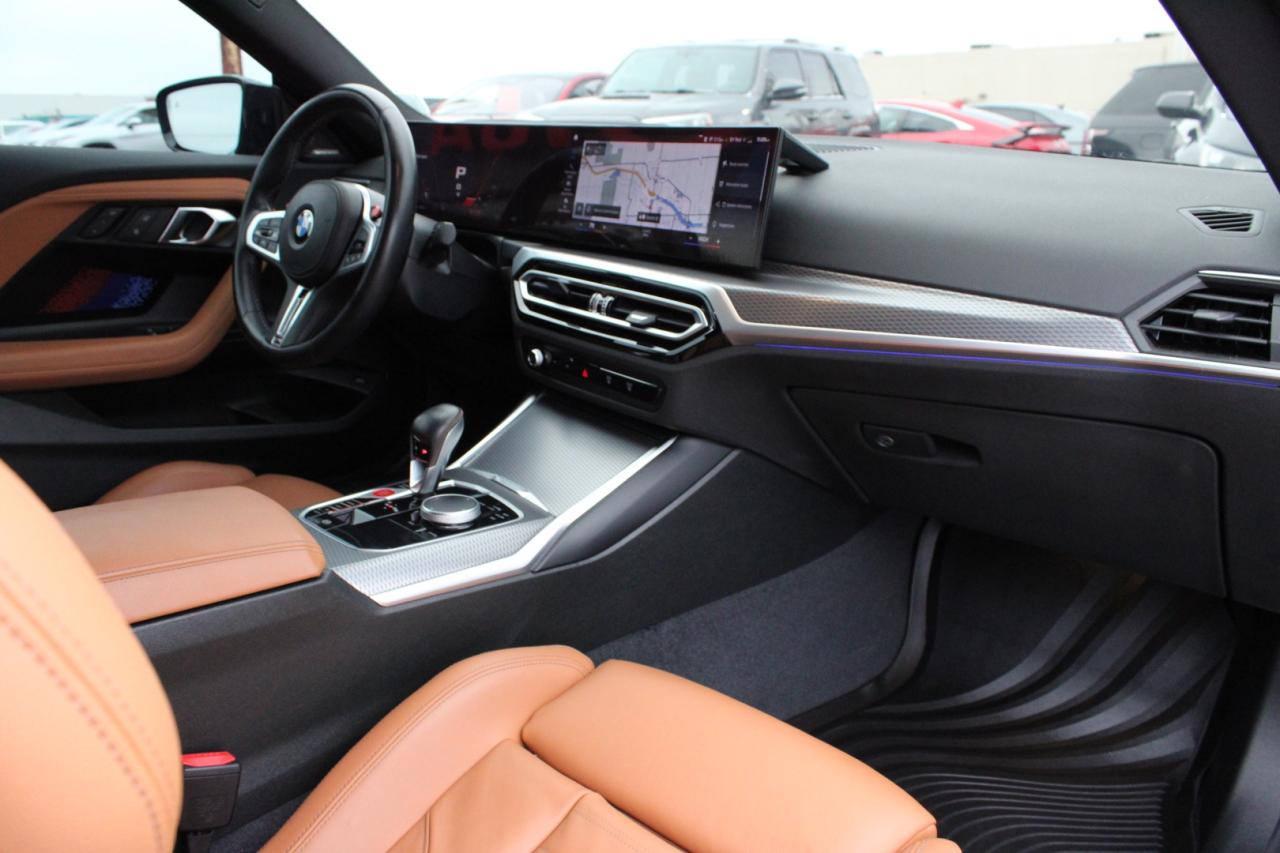 2024 BMW M2 Coupe   No Accident   Clean Carfax Photo