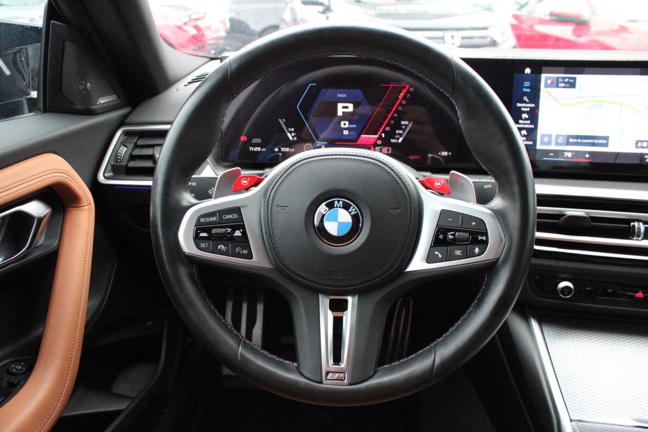 2024 BMW M2 Coupe   No Accident   Clean Carfax Photo