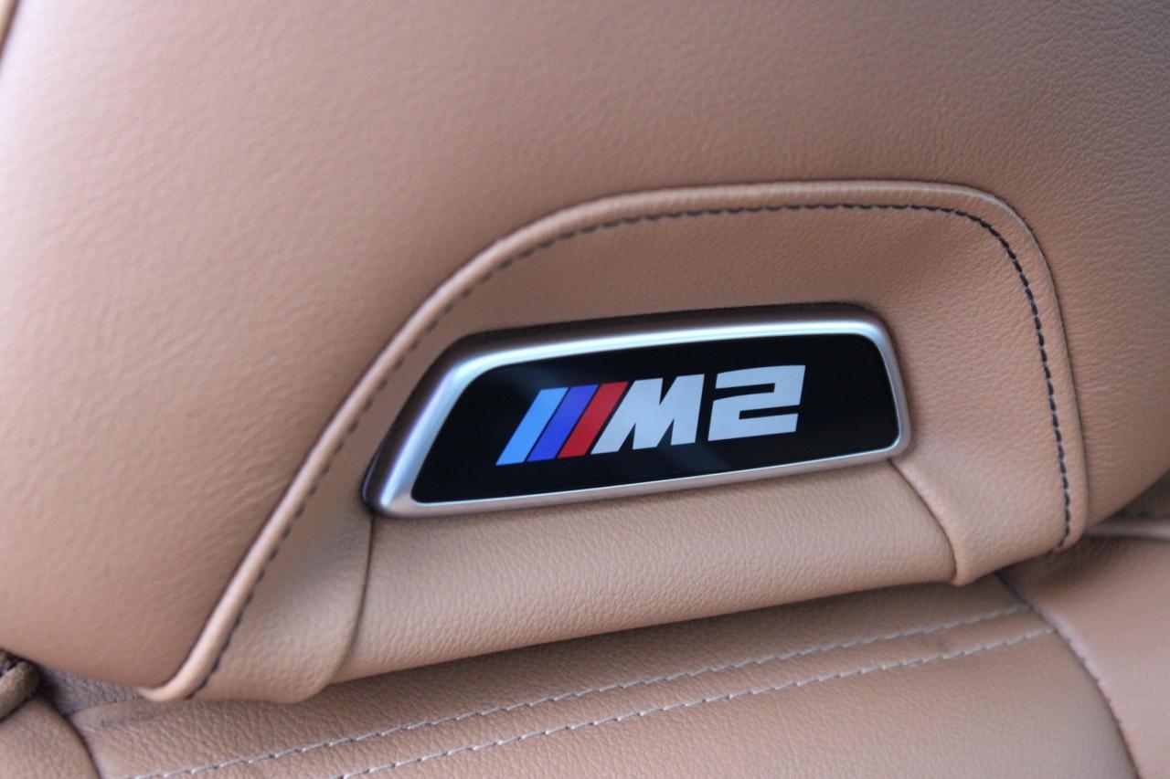 2024 BMW M2 Coupe   No Accident   Clean Carfax Photo