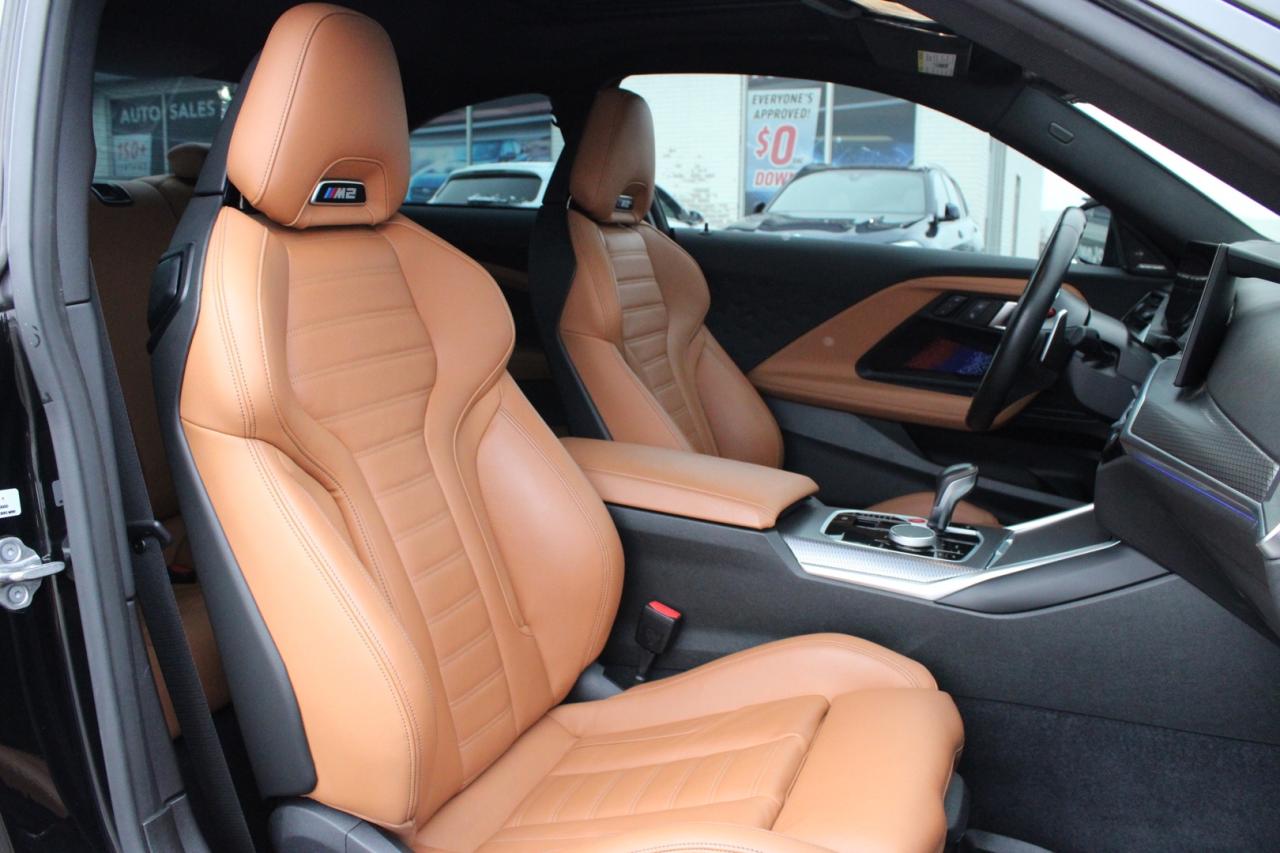 2024 BMW M2 Coupe   No Accident   Clean Carfax Photo