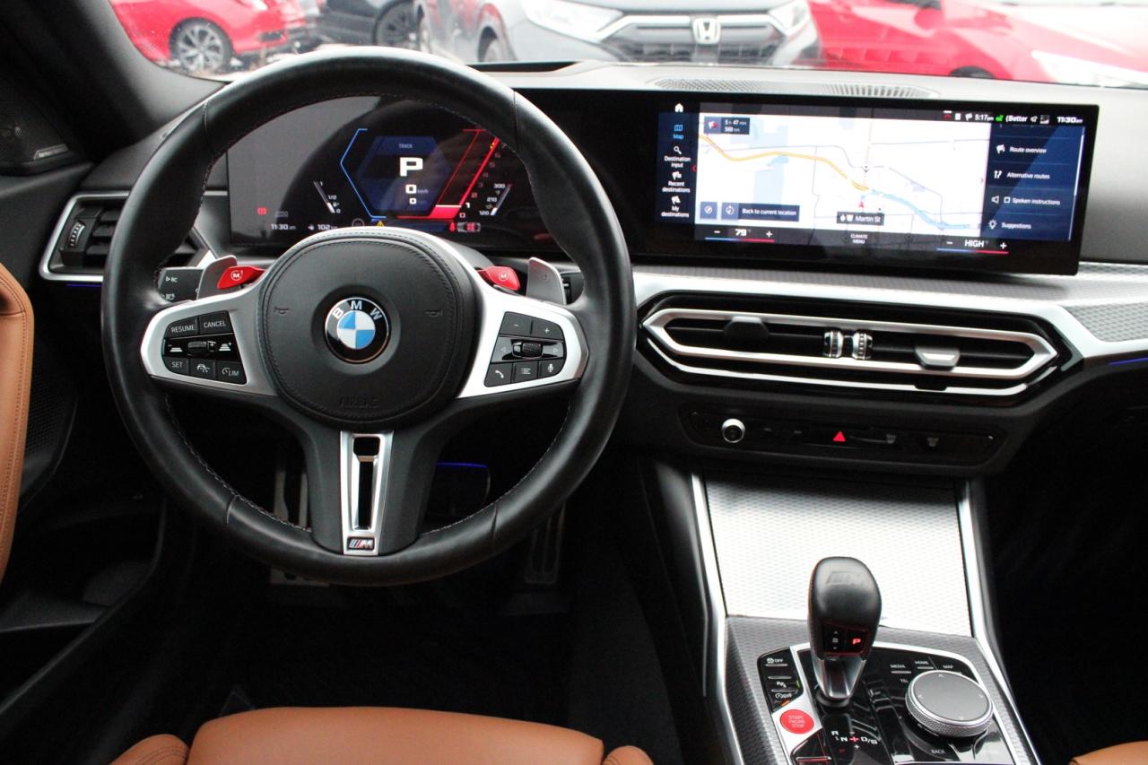 2024 BMW M2 Coupe   No Accident   Clean Carfax Photo