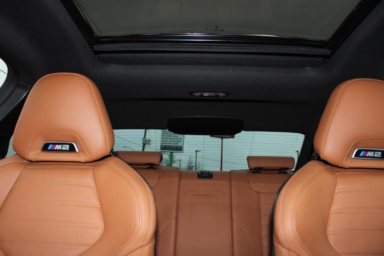 2024 BMW M2 Coupe   No Accident   Clean Carfax Photo