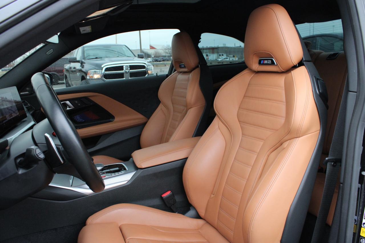 2024 BMW M2 Coupe   No Accident   Clean Carfax Photo