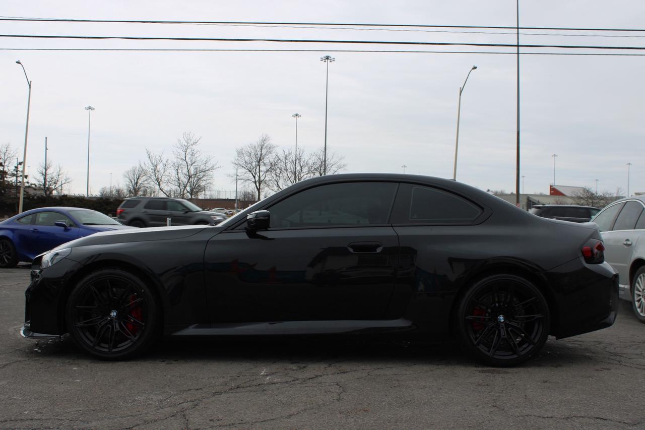 2024 BMW M2 Coupe   No Accident   Clean Carfax Photo