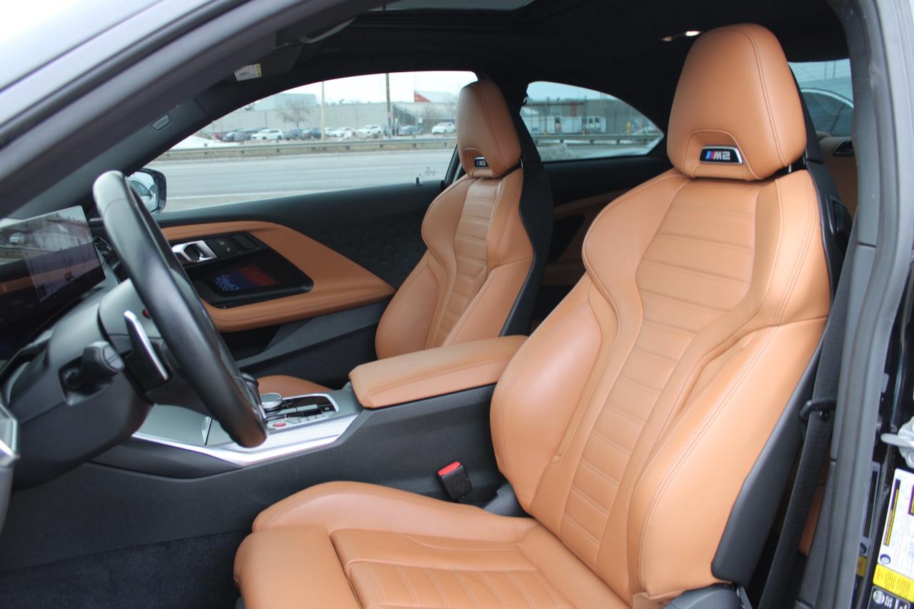 2024 BMW M2 Coupe   No Accident   Clean Carfax Photo