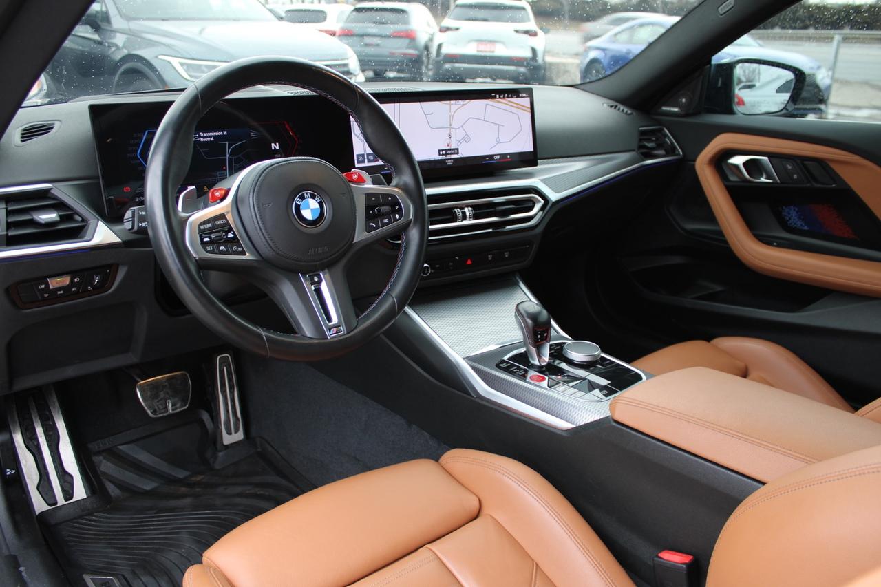 2024 BMW M2 Coupe   No Accident   Clean Carfax Photo