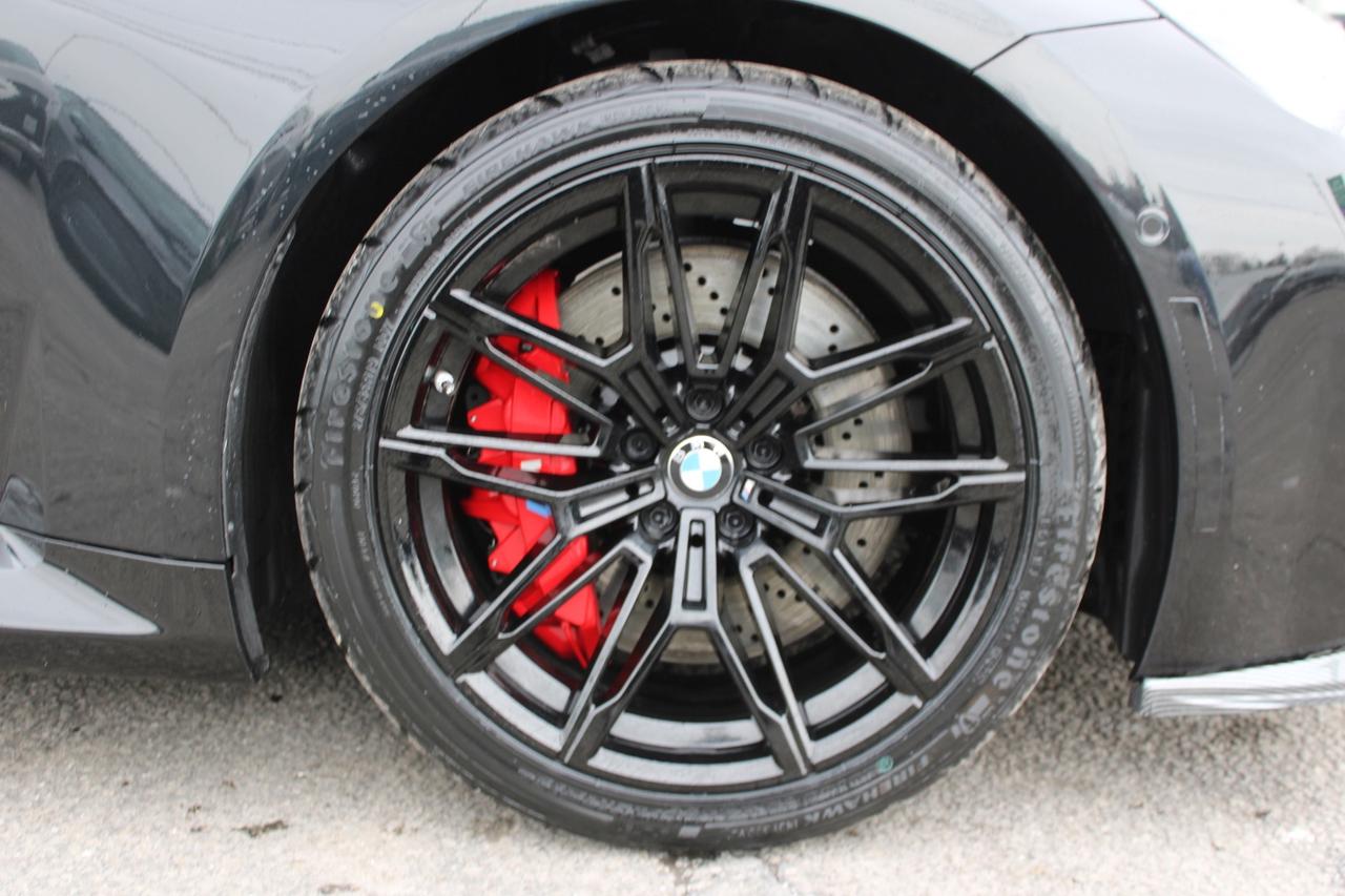 2024 BMW M2 Coupe   No Accident   Clean Carfax Photo