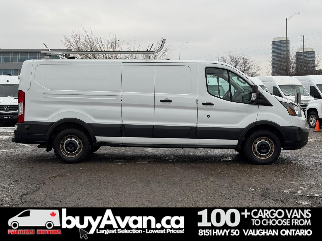 2015 Ford Transit Cargo Van T-350 148" Hi Rf 9500 GVWR Dual Dr *Ltd Avail* Photo