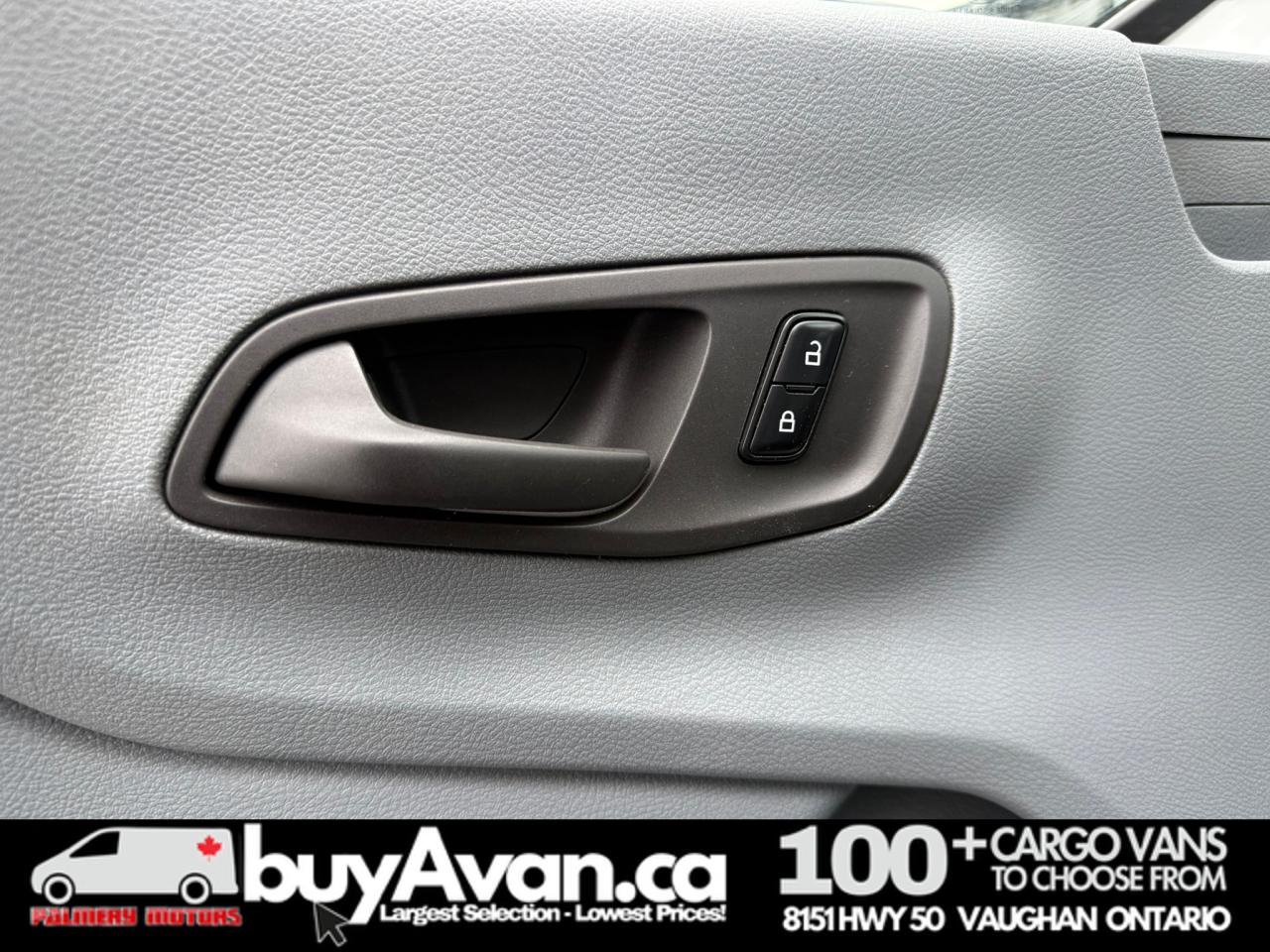 2015 Ford Transit Cargo Van T-350 148" Hi Rf 9500 GVWR Dual Dr *Ltd Avail* Photo