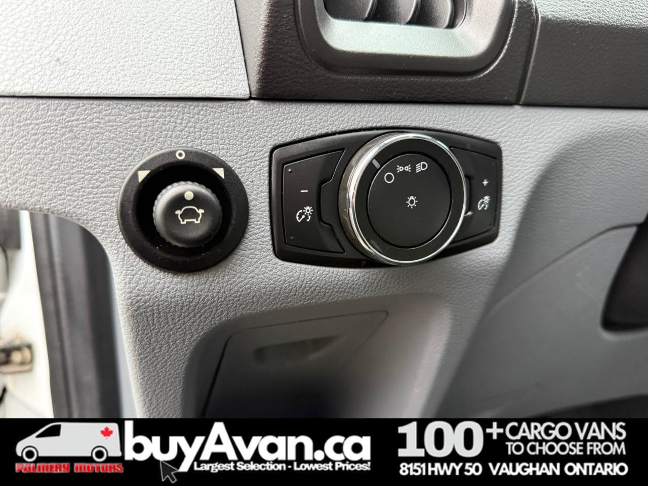 2015 Ford Transit Cargo Van T-350 148" Hi Rf 9500 GVWR Dual Dr *Ltd Avail* Photo