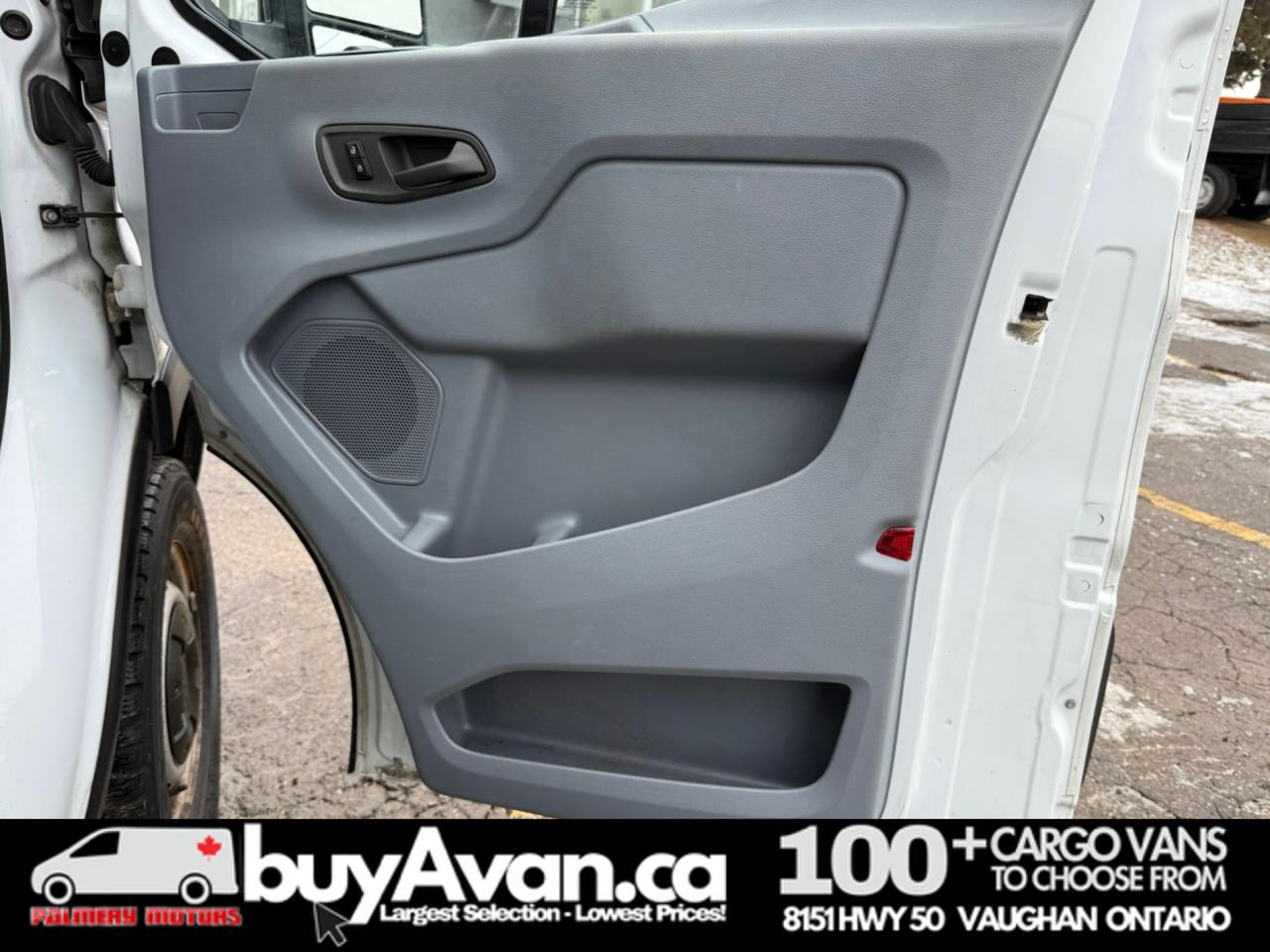 2015 Ford Transit Cargo Van T-350 148" Hi Rf 9500 GVWR Dual Dr *Ltd Avail* Photo