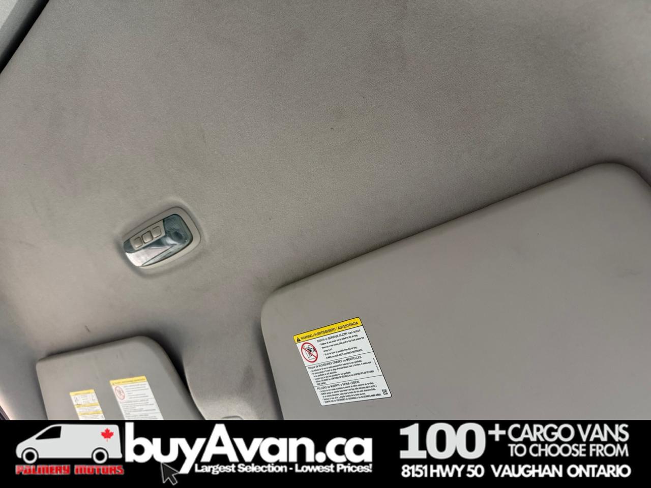 2015 Ford Transit Cargo Van T-350 148" Hi Rf 9500 GVWR Dual Dr *Ltd Avail* Photo