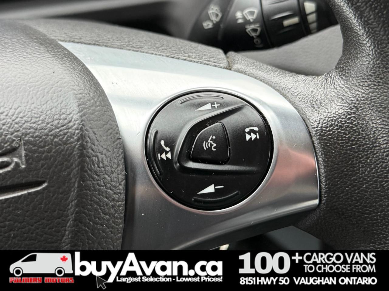 2015 Ford Transit Cargo Van Transit Cargo Racks Shelves Divider Photo