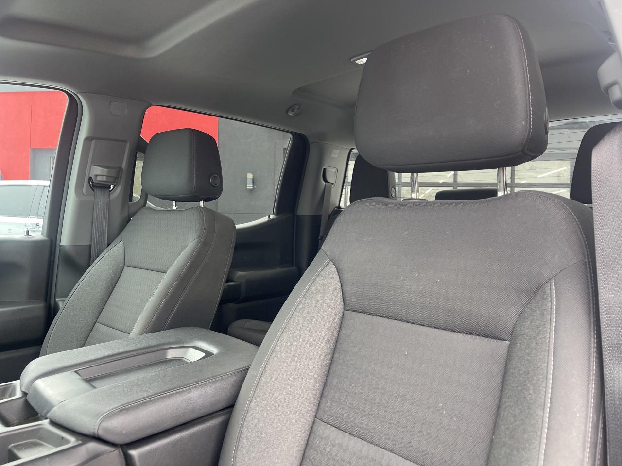 2023 Chevrolet Silverado 1500 Custom Trail Boss Z71 5.3L 4WD Crew   New Tires Photo