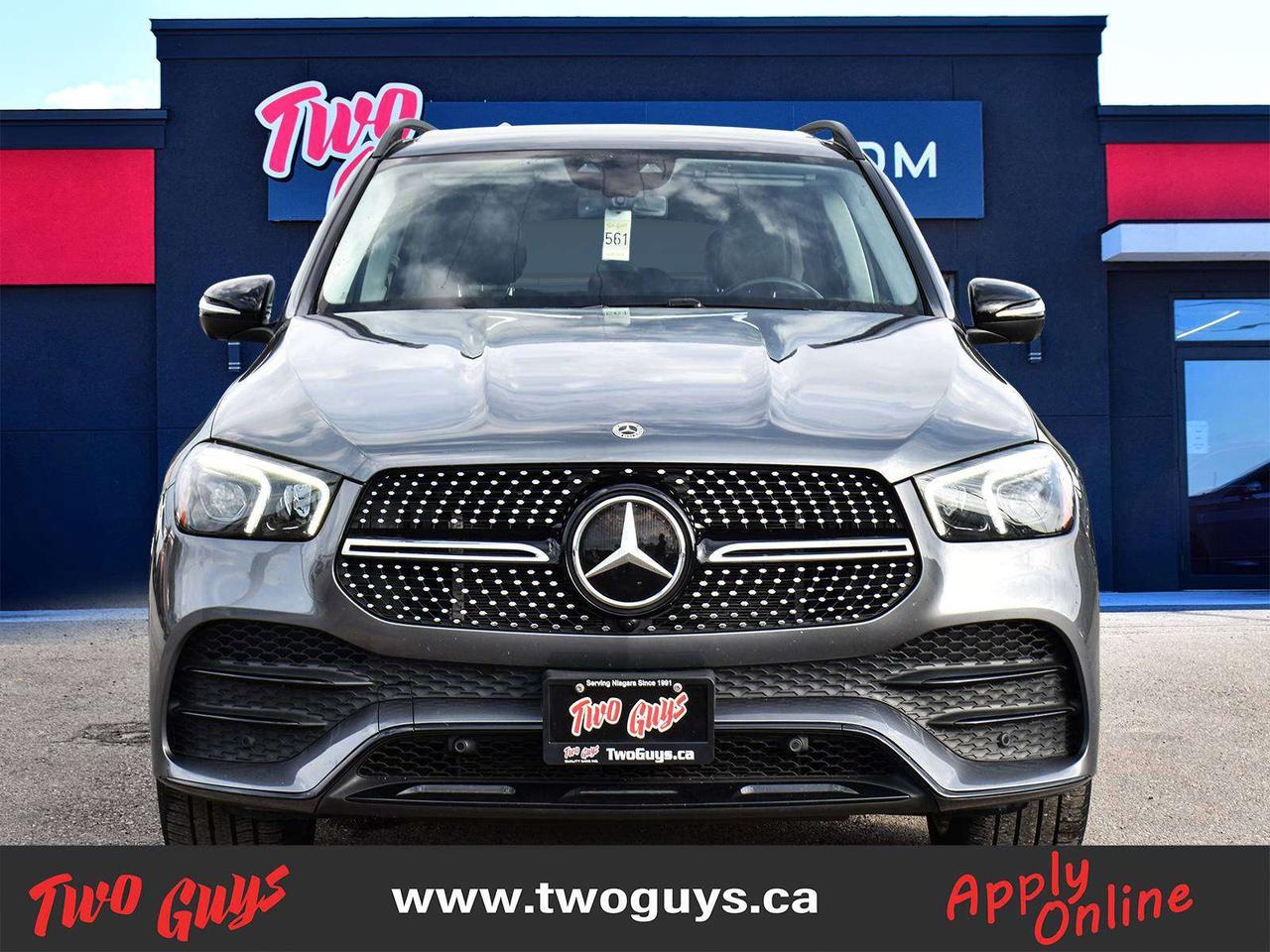 2023 Mercedes-Benz GLE GLE 450 3.0L AWD   AMG PKG   Panoroof   Leather Photo
