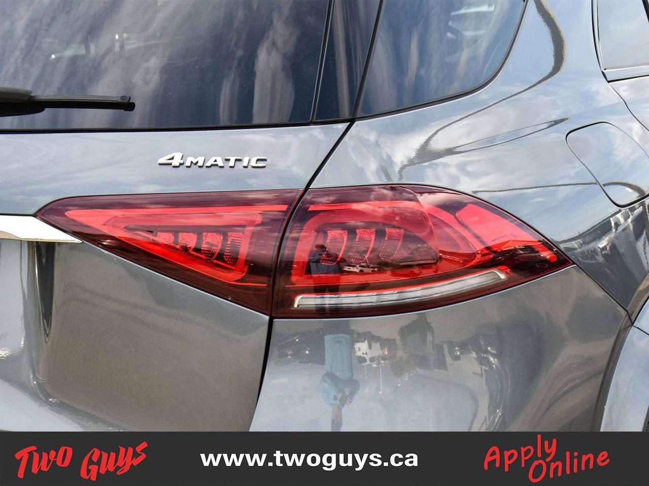2023 Mercedes-Benz GLE GLE 450 3.0L AWD   AMG PKG   Panoroof   Leather Photo