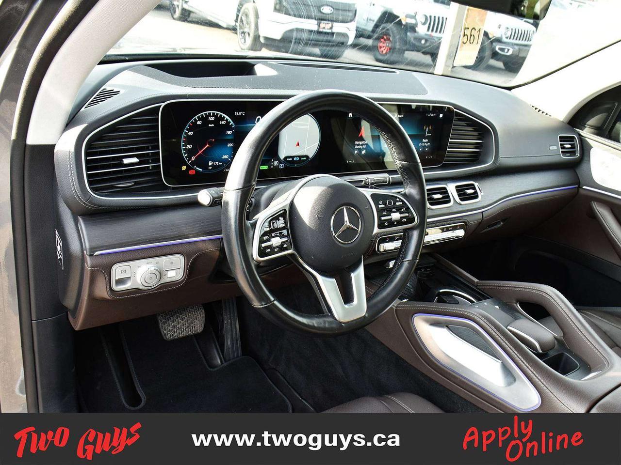 2023 Mercedes-Benz GLE GLE 450 3.0L AWD   AMG PKG   Panoroof   Leather Photo