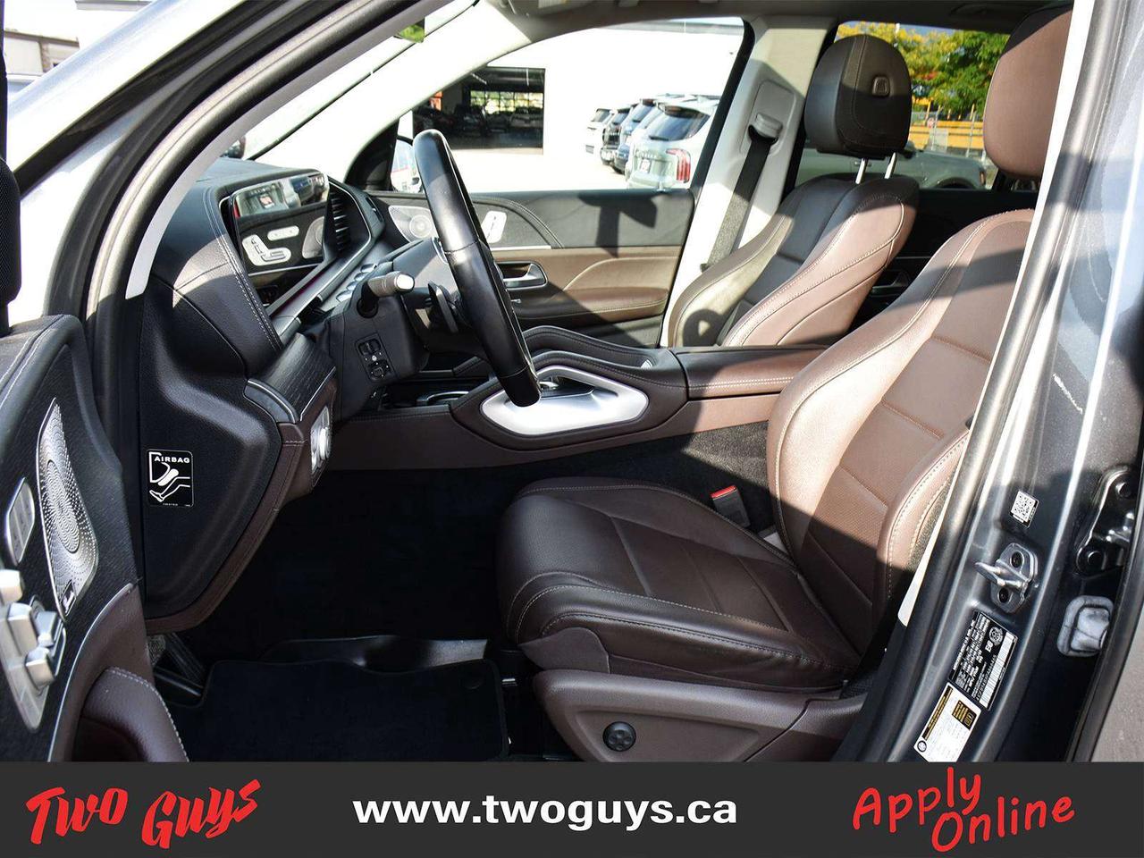 2023 Mercedes-Benz GLE GLE 450 3.0L AWD   AMG PKG   Panoroof   Leather Photo