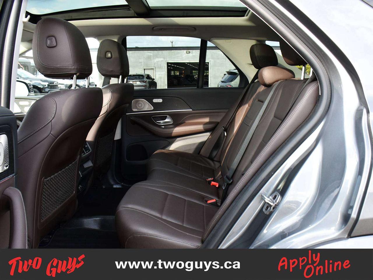 2023 Mercedes-Benz GLE GLE 450 3.0L AWD   AMG PKG   Panoroof   Leather Photo