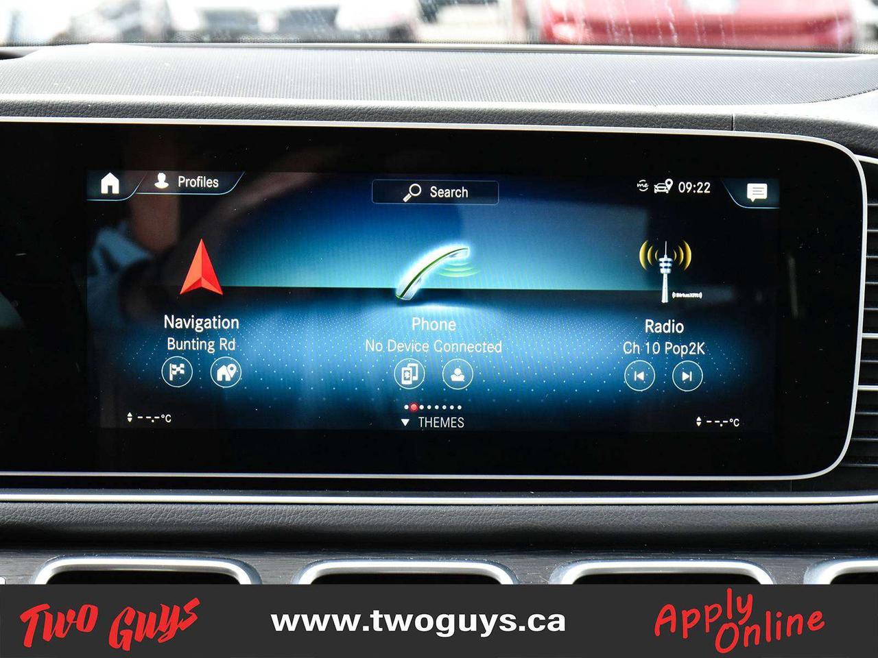 2023 Mercedes-Benz GLE GLE 450 3.0L AWD   AMG PKG   Panoroof   Leather Photo