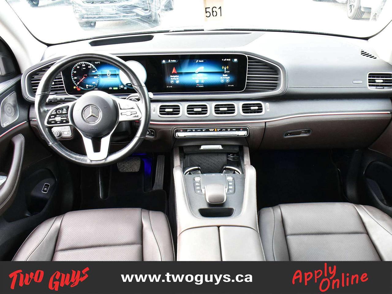 2023 Mercedes-Benz GLE GLE 450 3.0L AWD   AMG PKG   Panoroof   Leather Photo