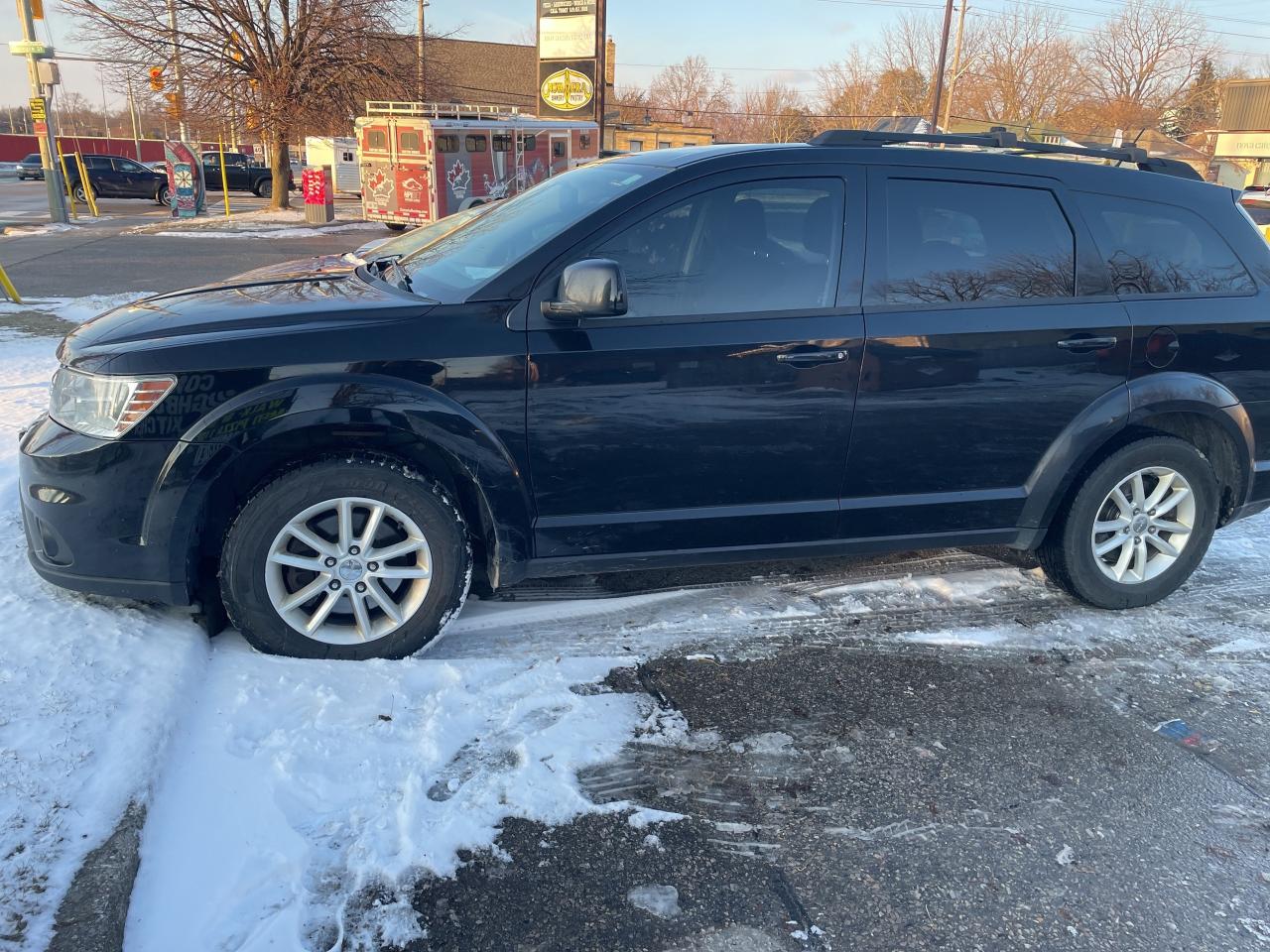 2016 Dodge Journey SXT Photo0