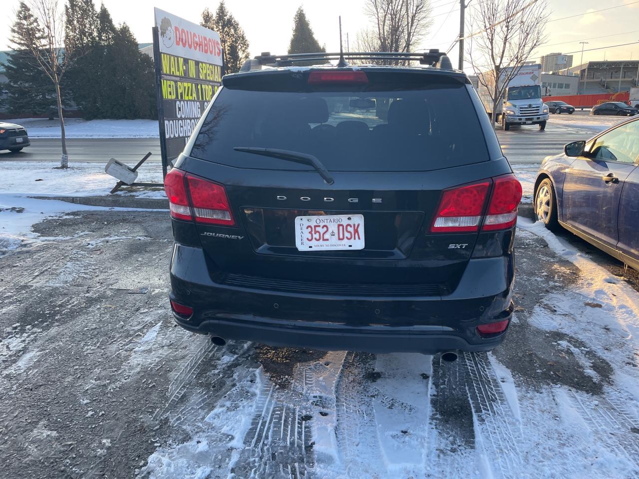 2016 Dodge Journey SXT Photo