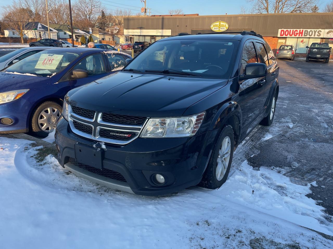 2016 Dodge Journey SXT Photo