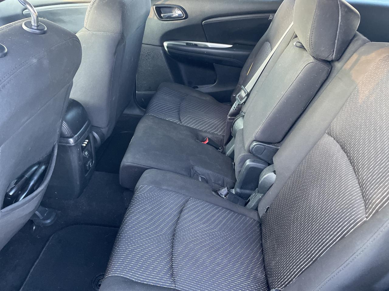 2016 Dodge Journey SXT Photo