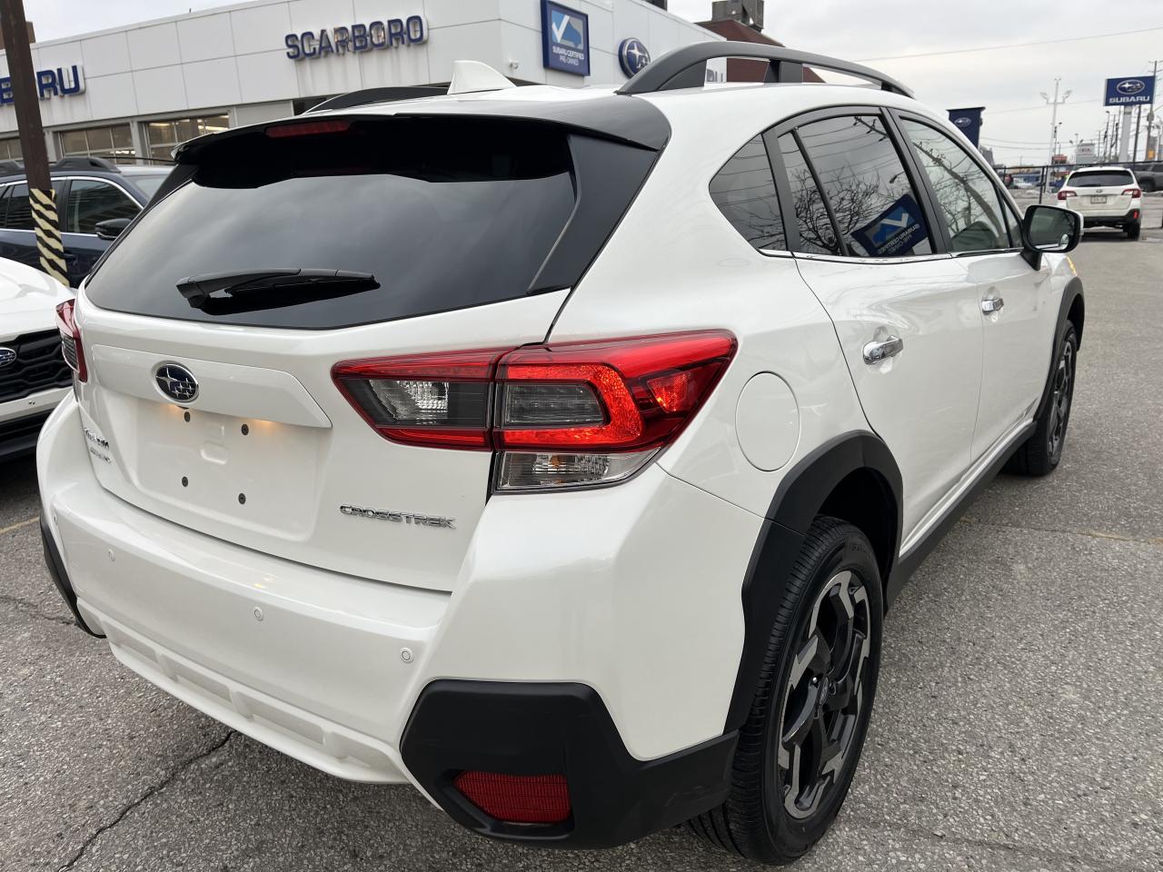 2023 Subaru Crosstrek Limited CVT, FROM 3.99% FINANCING AVAILABLE Photo4