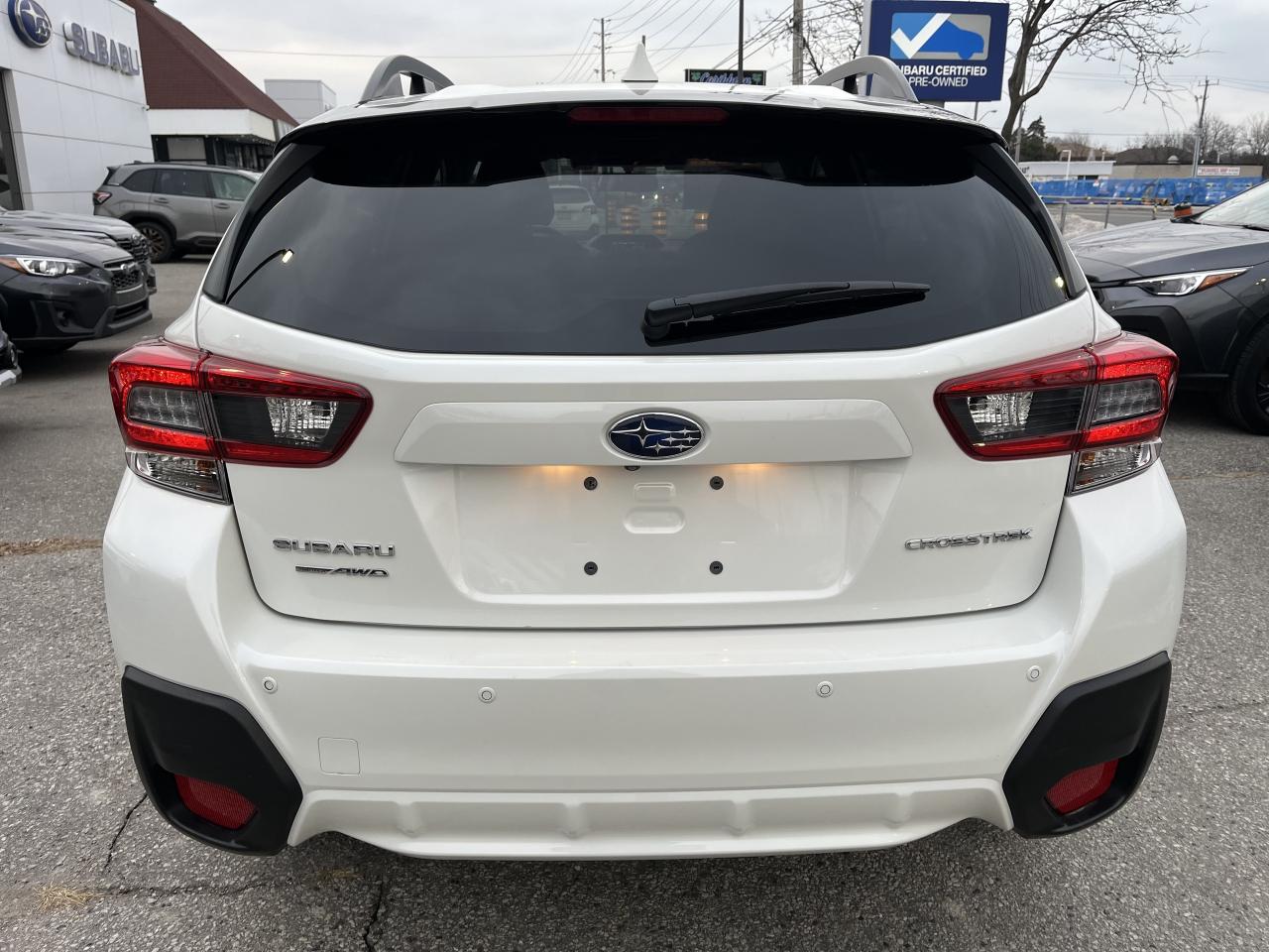 2023 Subaru Crosstrek Limited CVT, FROM 3.99% FINANCING AVAILABLE Photo3