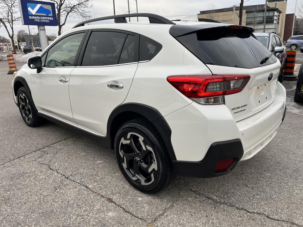 2023 Subaru Crosstrek Limited CVT, FROM 3.99% FINANCING AVAILABLE Photo2