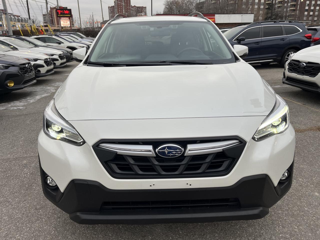 2023 Subaru Crosstrek Limited CVT, FROM 3.99% FINANCING AVAILABLE Photo