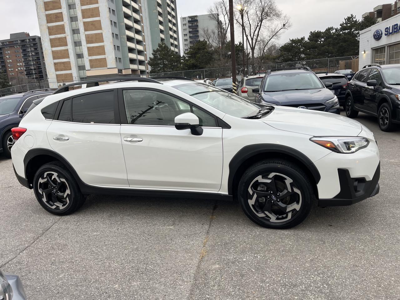 2023 Subaru Crosstrek Limited CVT, FROM 3.99% FINANCING AVAILABLE Photo