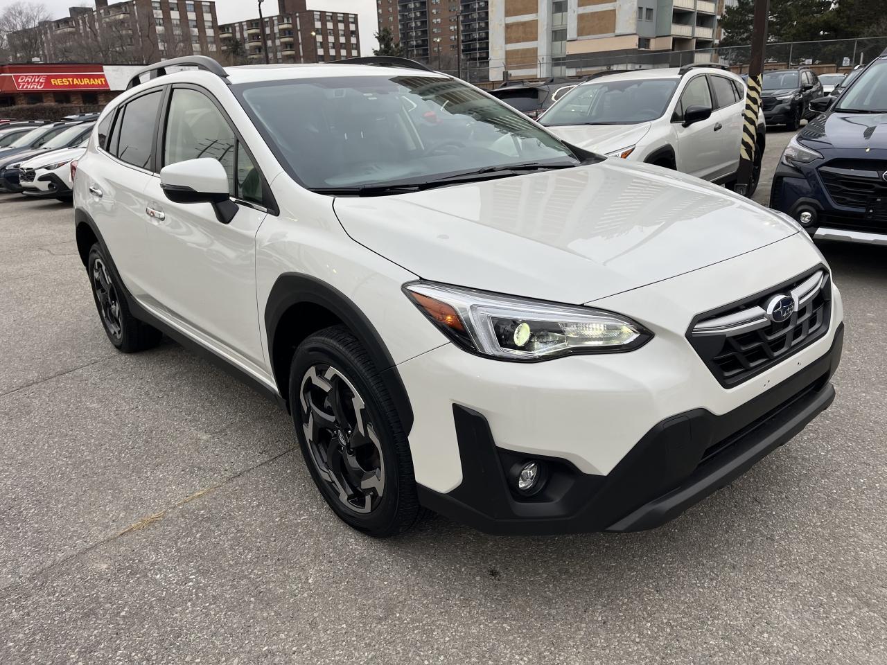 2023 Subaru Crosstrek Limited CVT, FROM 3.99% FINANCING AVAILABLE Photo