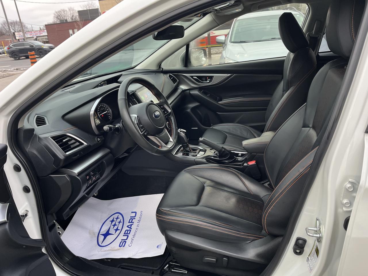 2023 Subaru Crosstrek Limited CVT, FROM 3.99% FINANCING AVAILABLE Photo