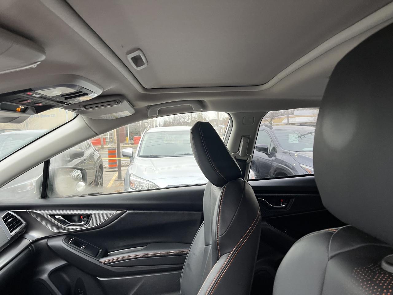 2023 Subaru Crosstrek Limited CVT, FROM 3.99% FINANCING AVAILABLE Photo