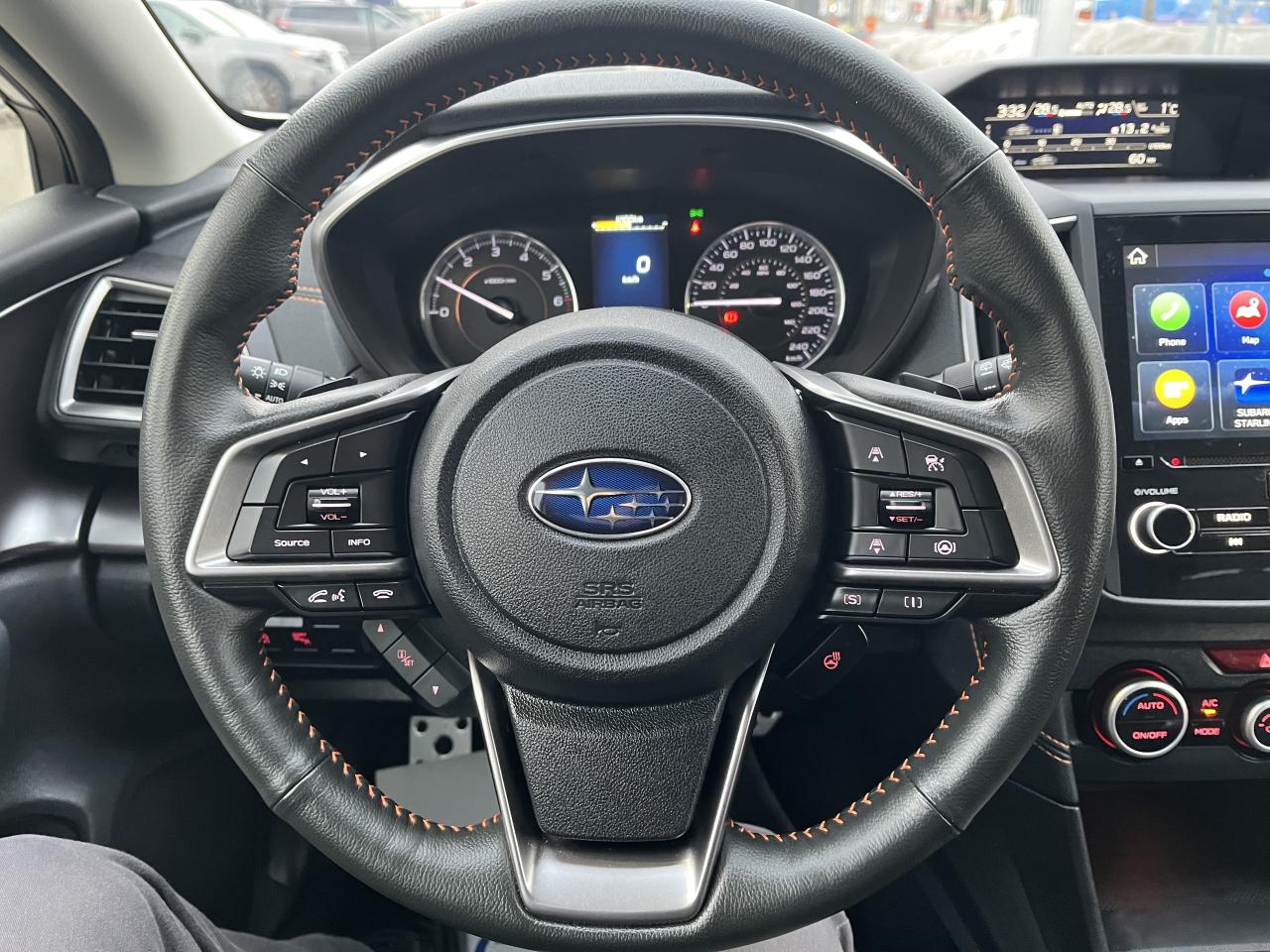 2023 Subaru Crosstrek Limited CVT, FROM 3.99% FINANCING AVAILABLE Photo