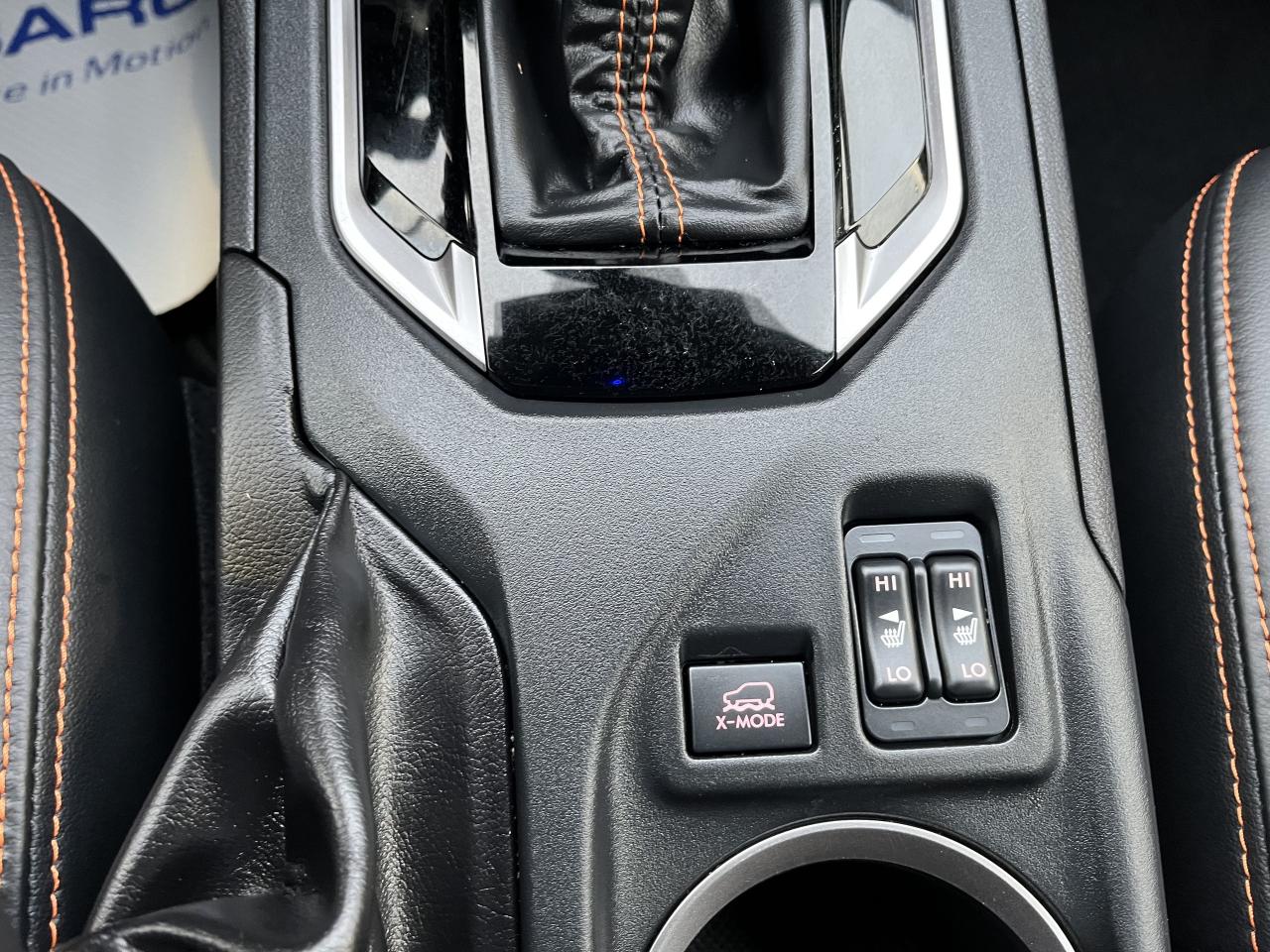 2023 Subaru Crosstrek Limited CVT, FROM 3.99% FINANCING AVAILABLE Photo