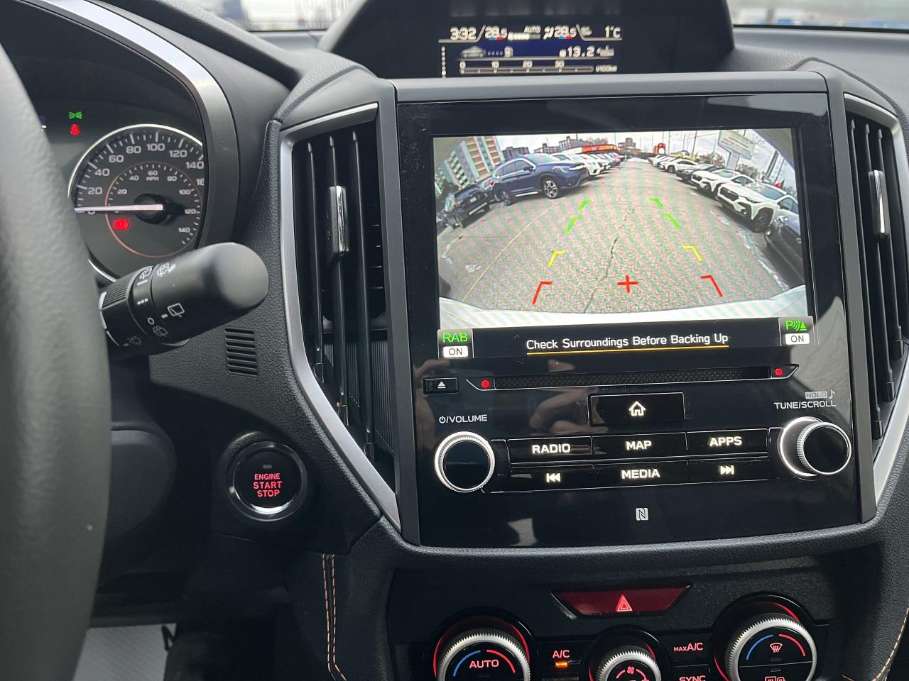 2023 Subaru Crosstrek Limited CVT, FROM 3.99% FINANCING AVAILABLE Photo