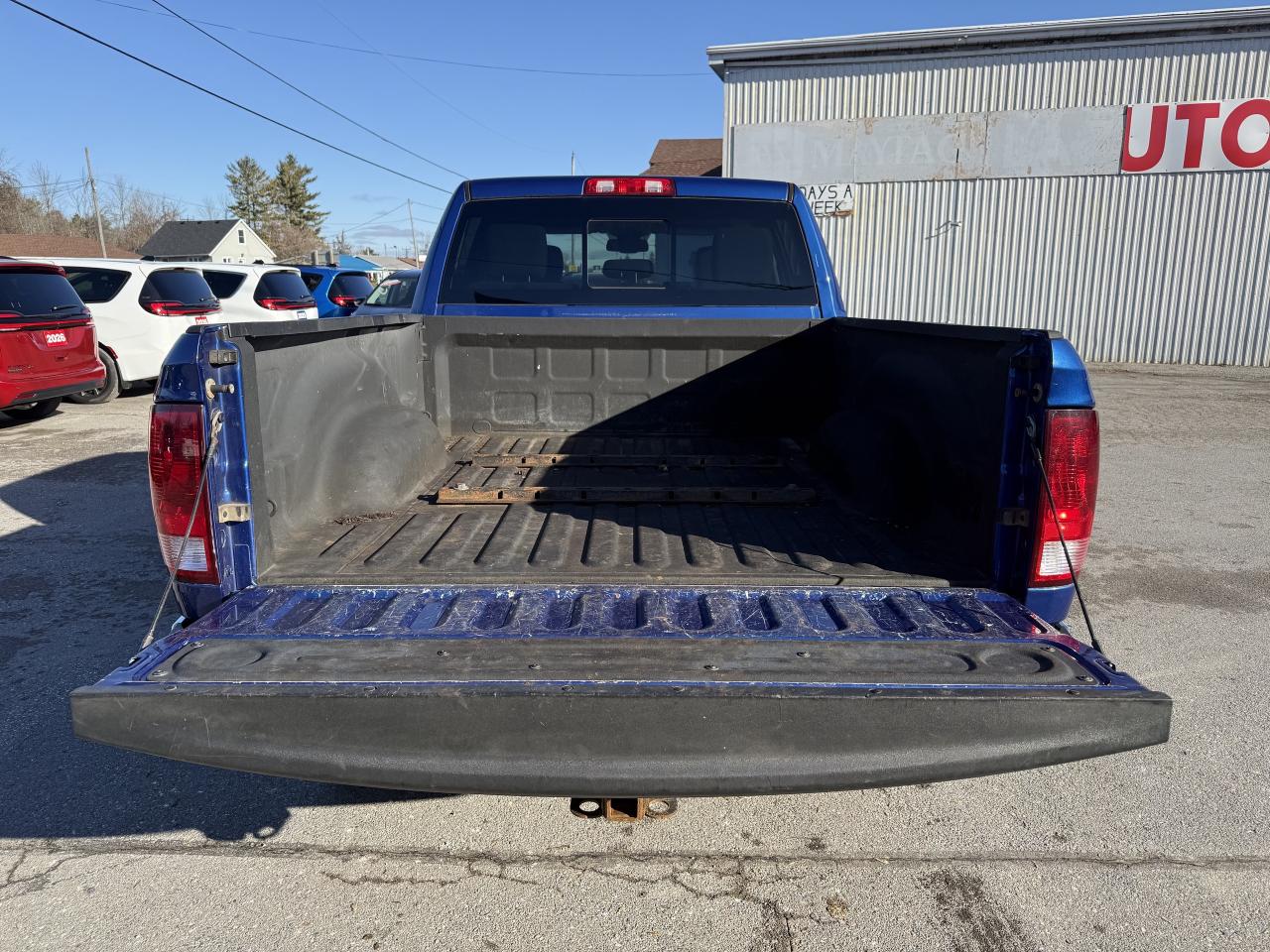 2015 RAM 2500 4WD Crew Cab 149  SLT - As Is Photo