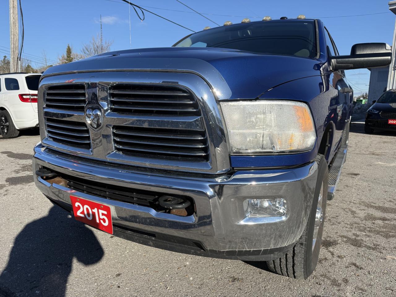 2015 RAM 2500 4WD Crew Cab 149  SLT - As Is Photo