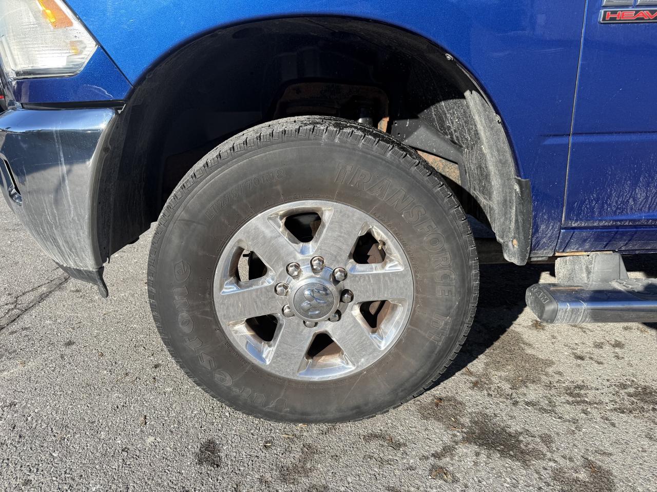 2015 RAM 2500 4WD Crew Cab 149  SLT - As Is Photo