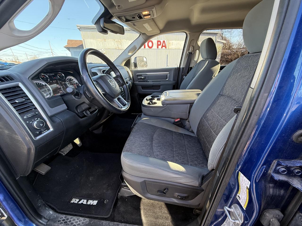 2015 RAM 2500 4WD Crew Cab 149  SLT - As Is Photo